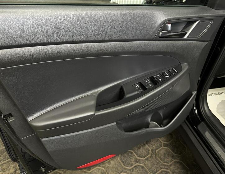 Hyundai Tucson 14