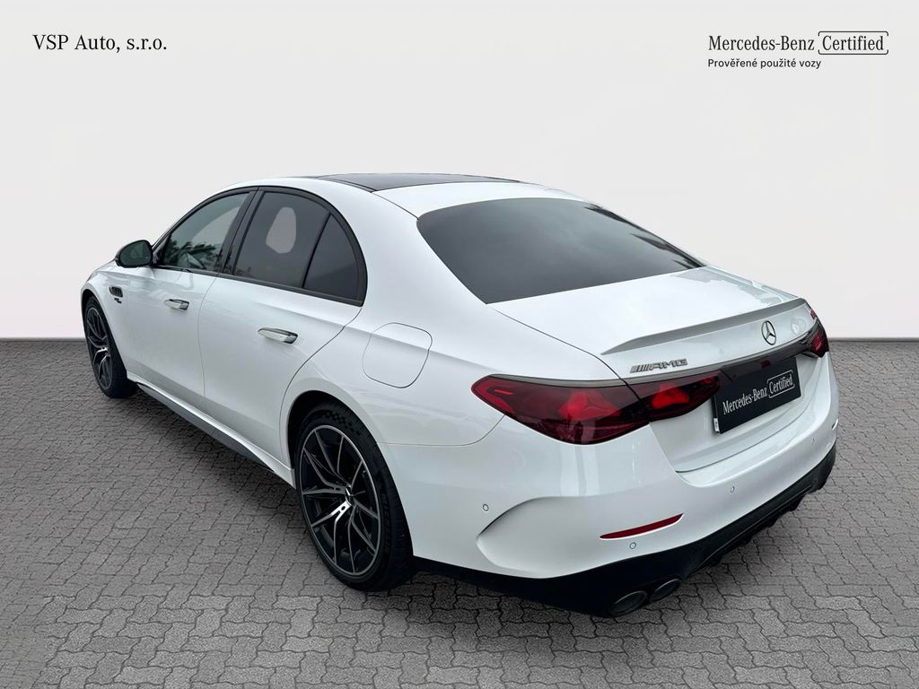 Mercedes-Benz Třídy E