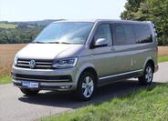 Volkswagen Multivan 3