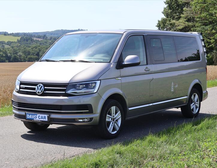 Volkswagen Multivan 3