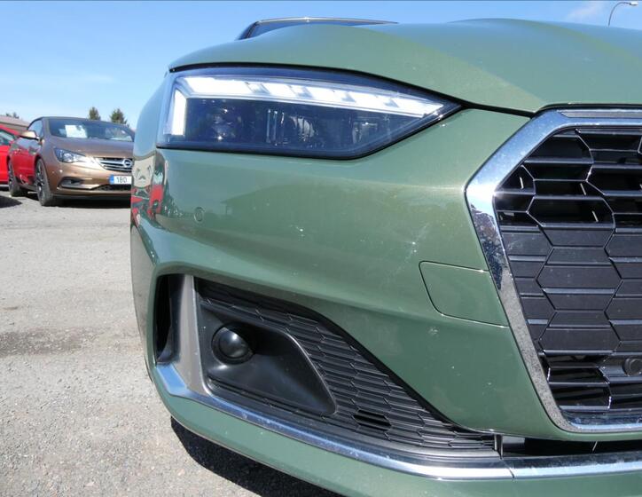 Audi A5 5