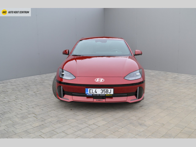 Hyundai Ioniq 6