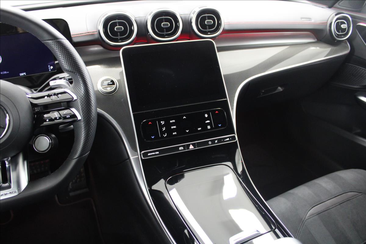Mercedes-Benz Třídy C