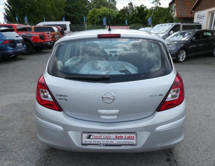 Opel Corsa 8