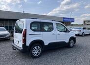 Peugeot Rifter 7