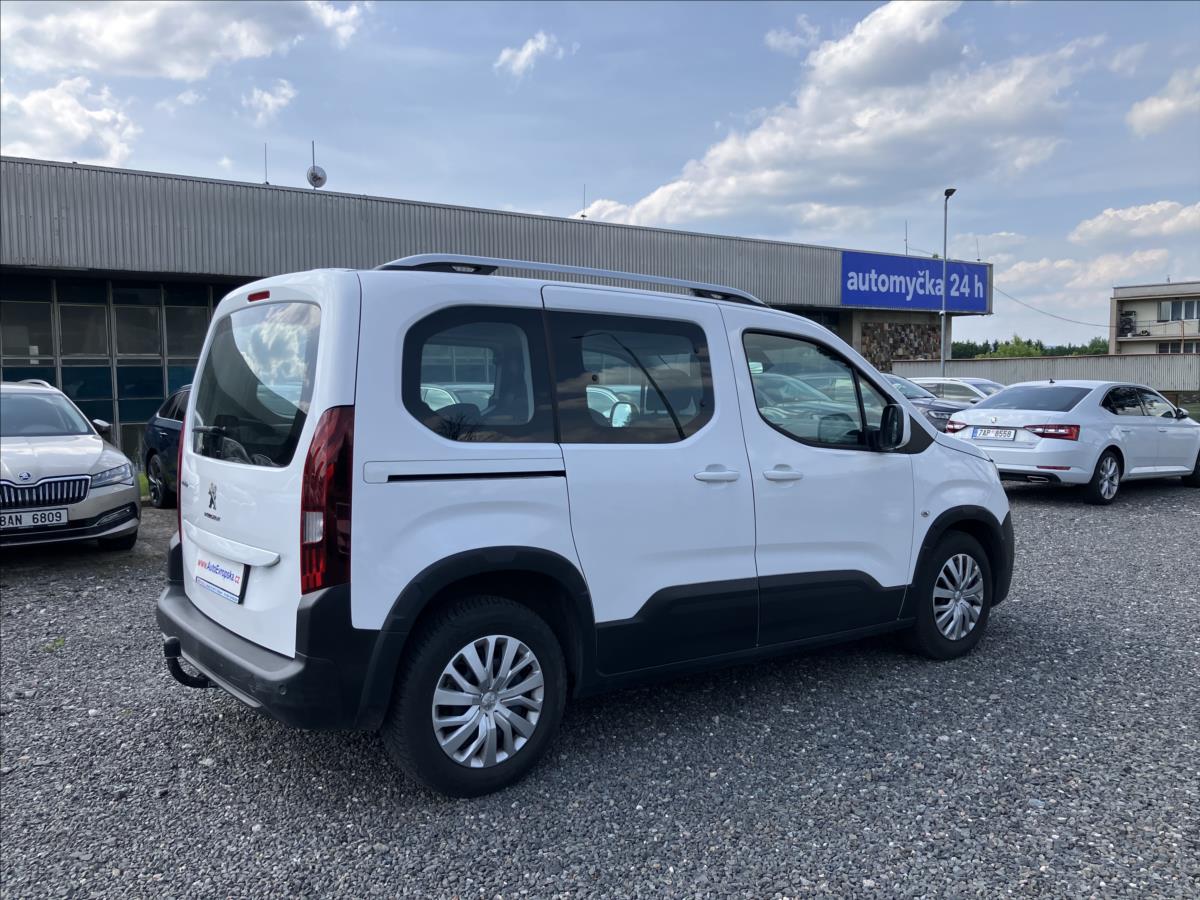 Peugeot Rifter