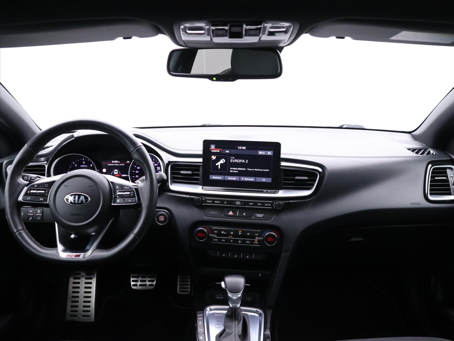 KIA ProCeed