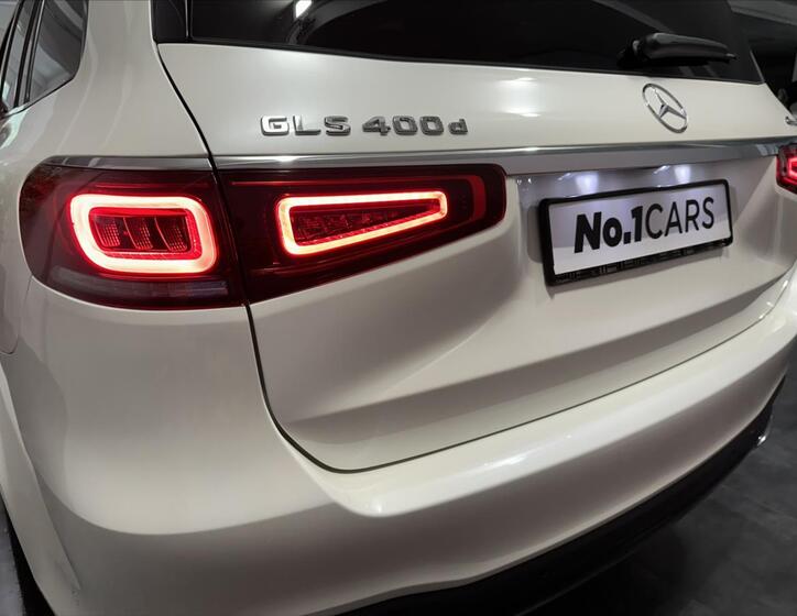 Mercedes-Benz GLS 34