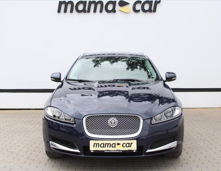 Jaguar XF 2