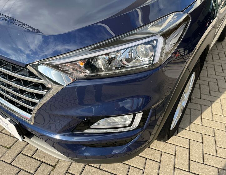 Hyundai Tucson 10
