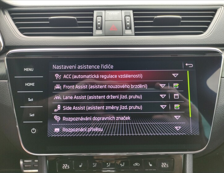 Škoda Superb 20