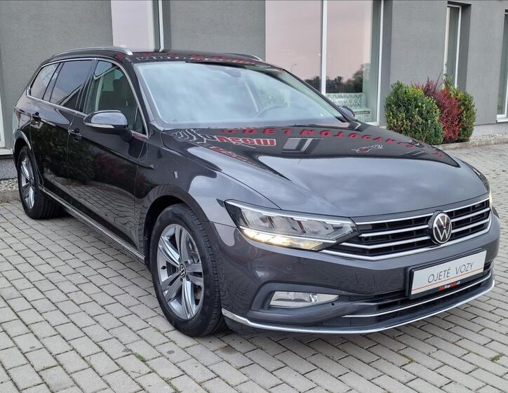 Volkswagen Passat 3