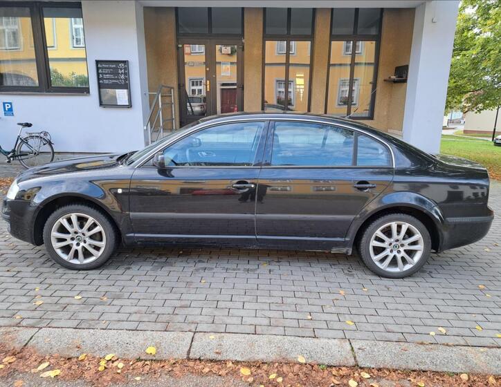 Škoda Superb 7