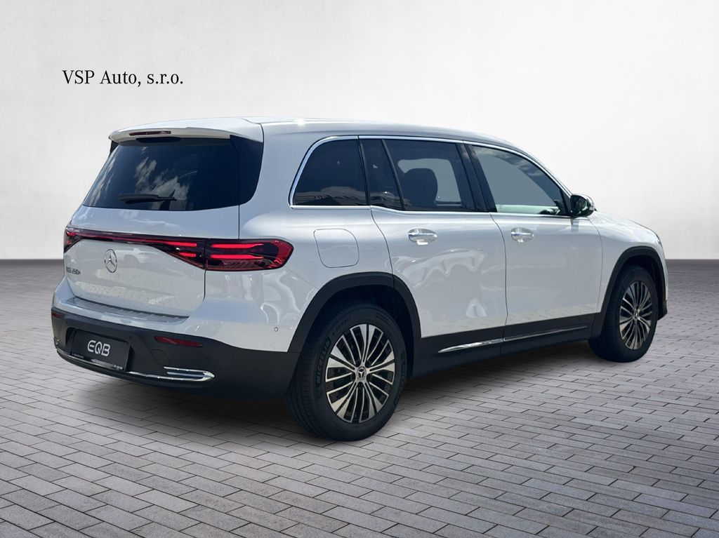 Mercedes-Benz EQB