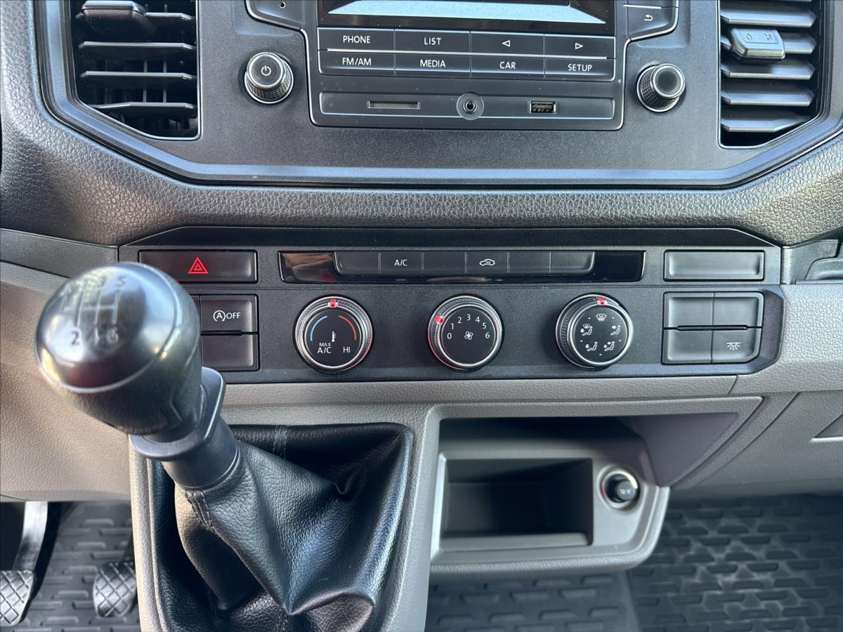 Volkswagen Crafter