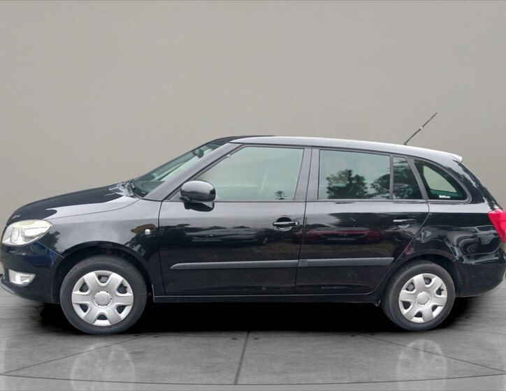 Škoda Fabia 3
