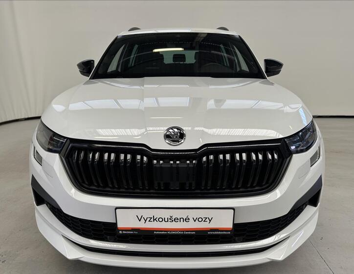 Škoda Kodiaq 4