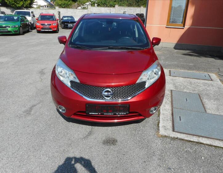 Nissan Note 2