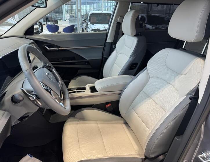 SsangYong Torres 9