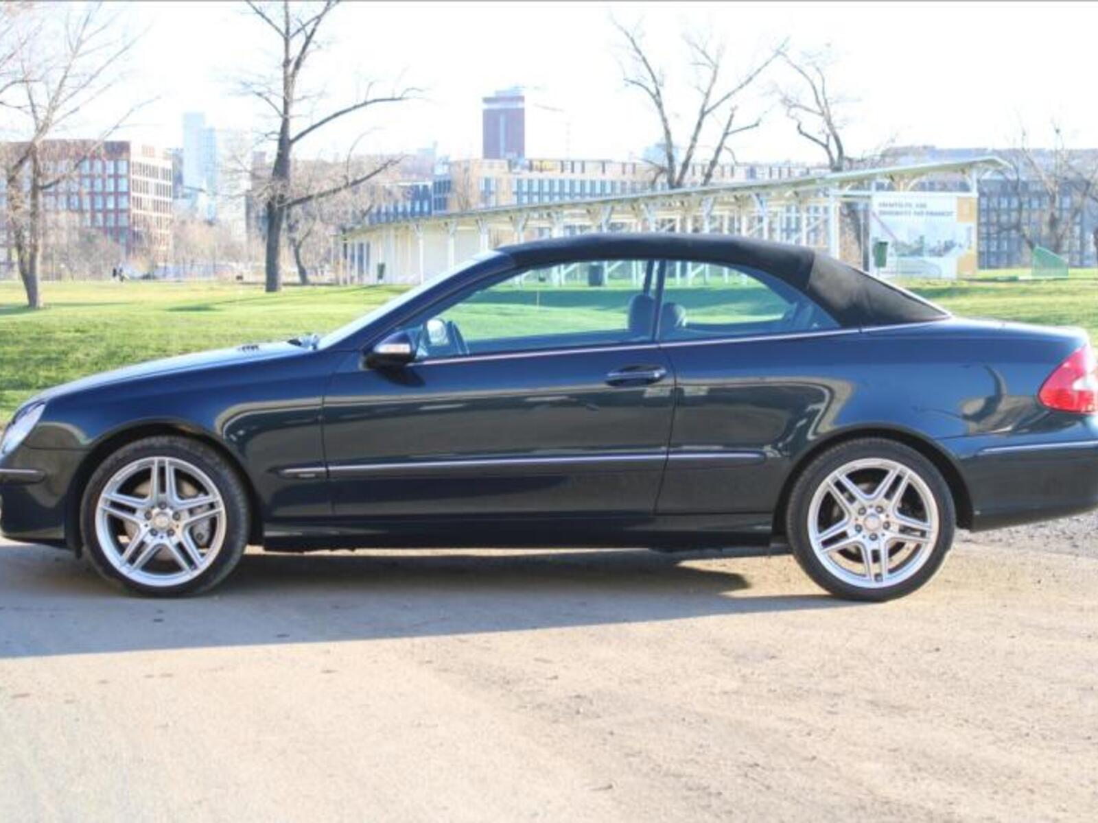 Mercedes-Benz CLK 6
