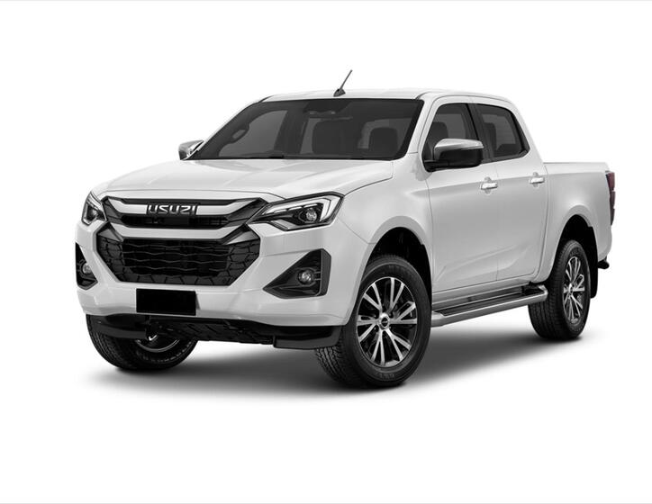 Isuzu D-Max 1