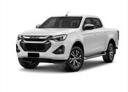 Isuzu D-Max 1