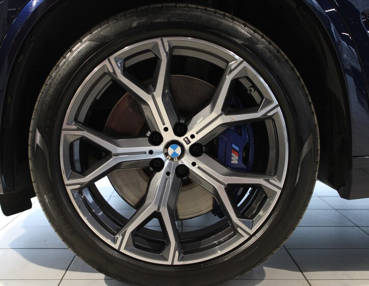 BMW X5 30