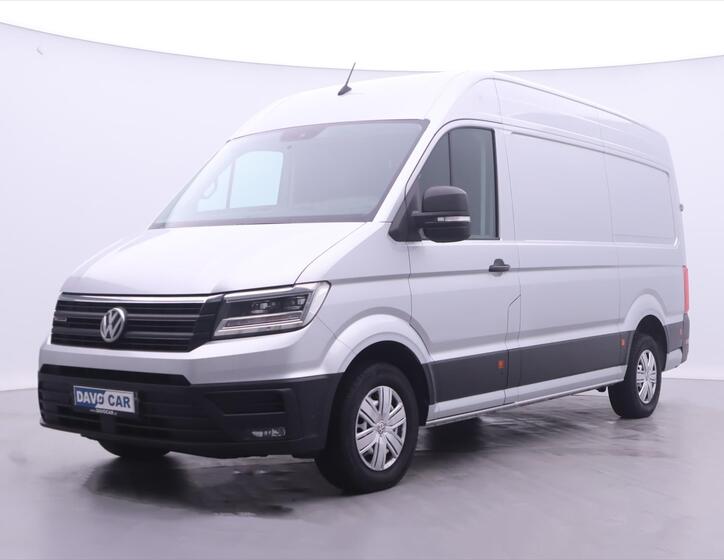 Volkswagen Crafter 3