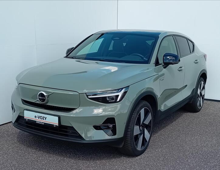 Volvo C40 1