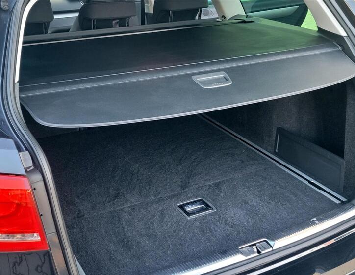 Volkswagen Passat 16