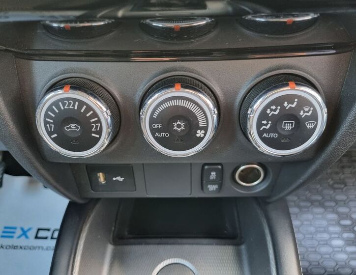 Mitsubishi ASX 15