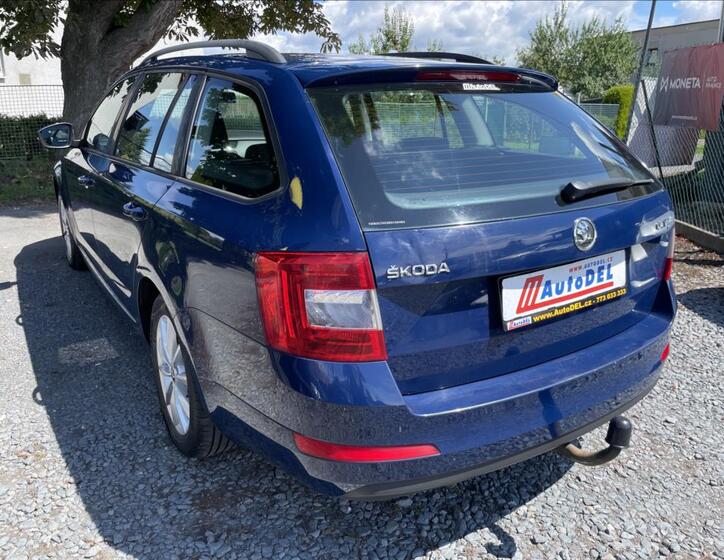 Škoda Octavia 3