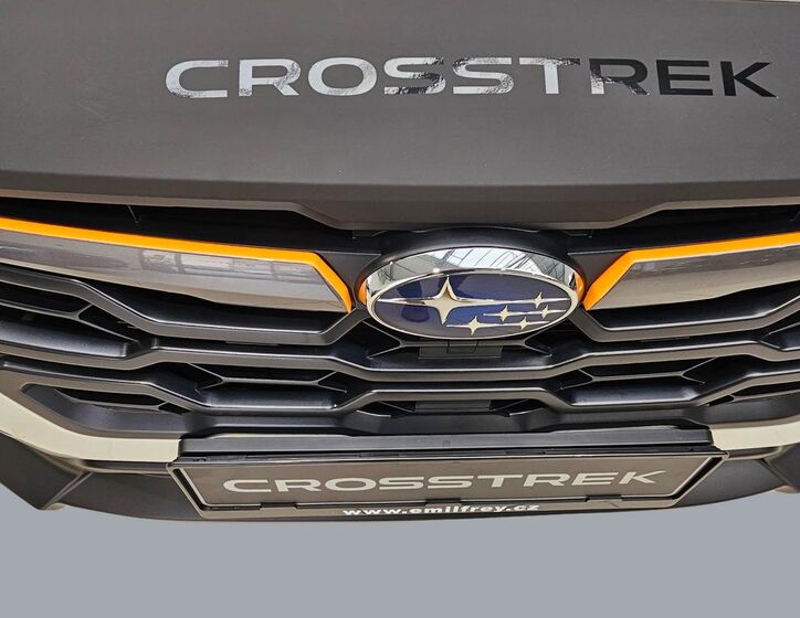 Subaru Crosstrek 16