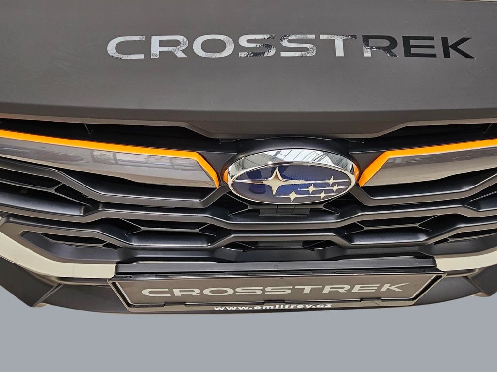 Subaru Crosstrek