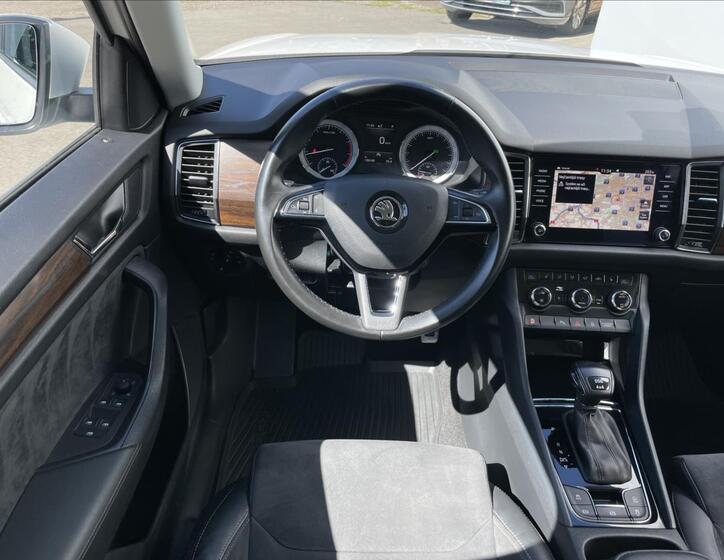 Škoda Kodiaq 7