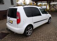Škoda Roomster 4