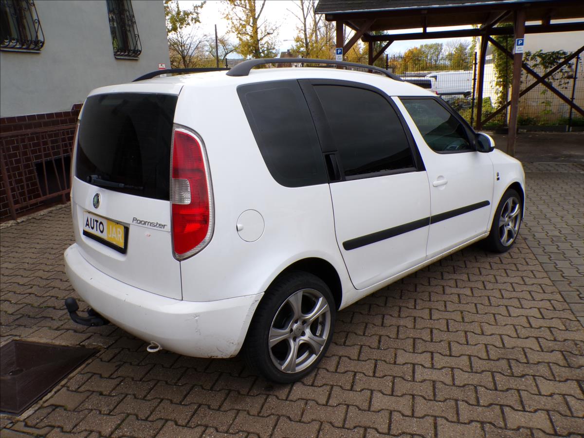Škoda Roomster