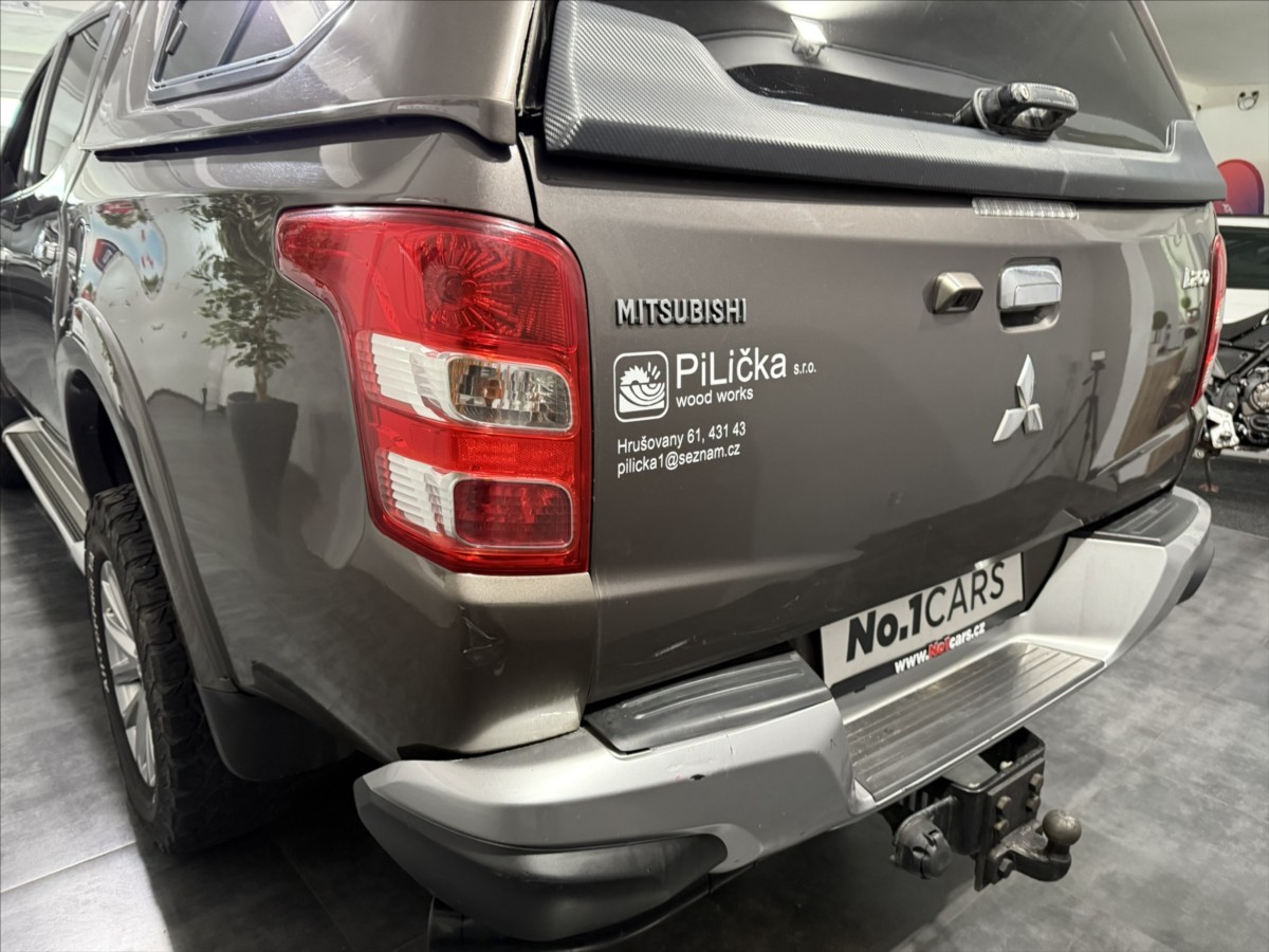 Mitsubishi L200