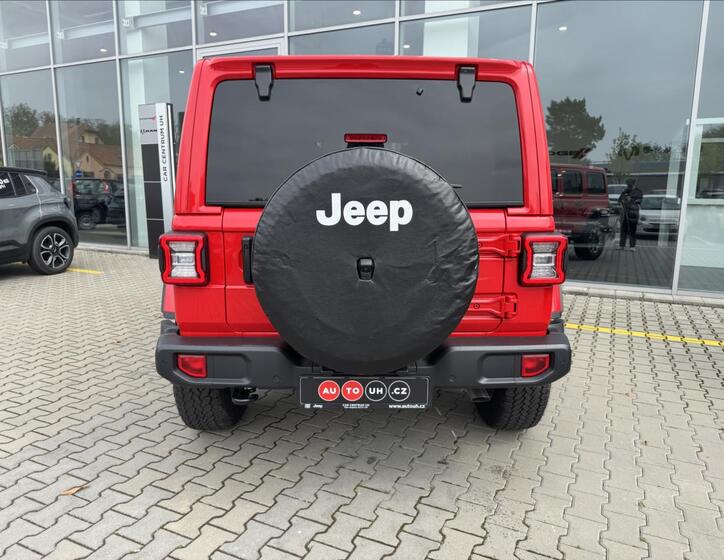 Jeep Wrangler 5