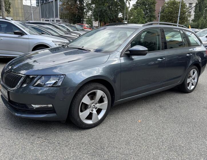 Škoda Octavia 3