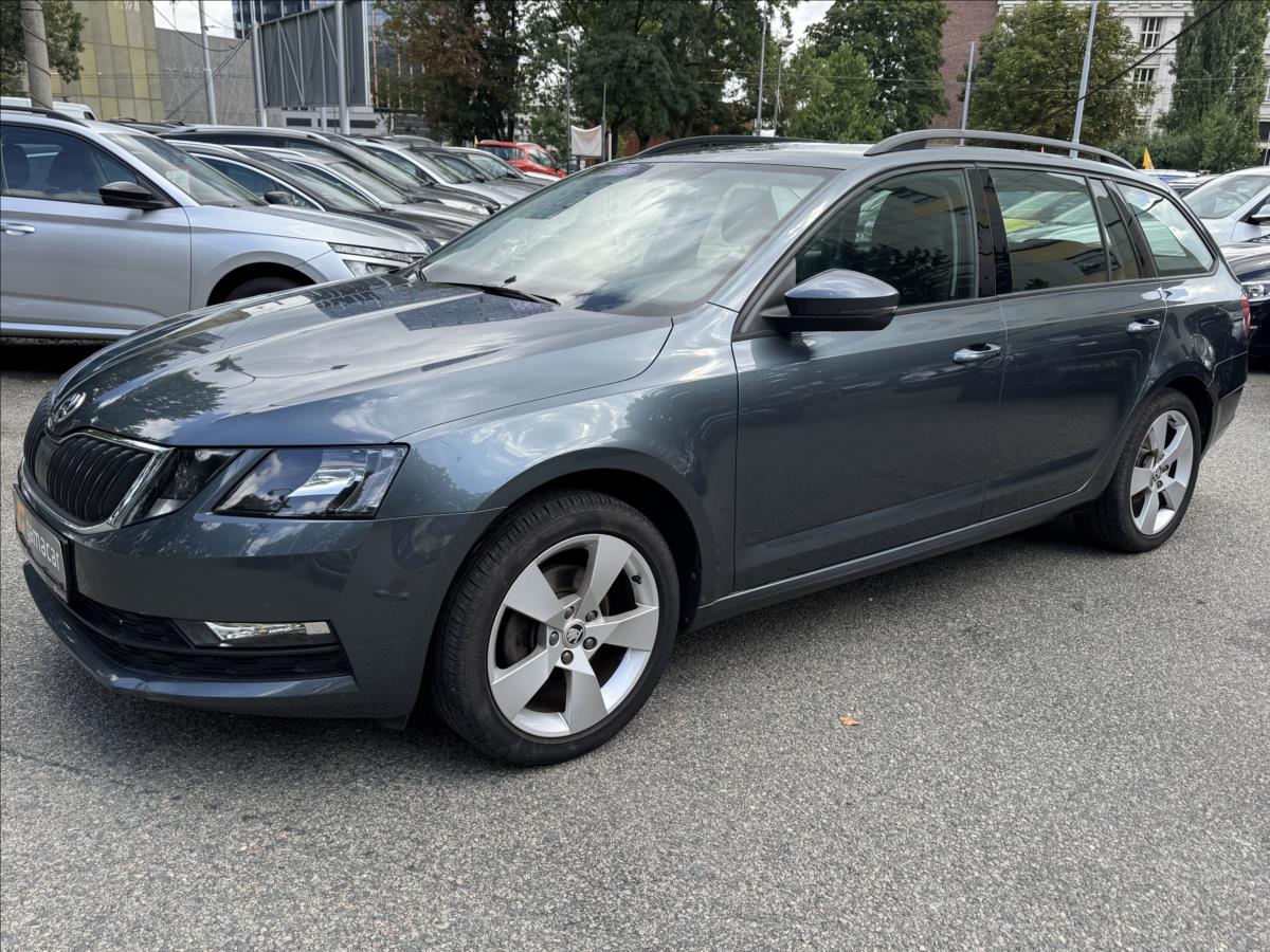 Škoda Octavia
