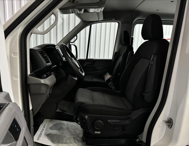 Volkswagen Crafter 26
