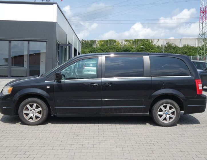 Chrysler Grand Voyager 4