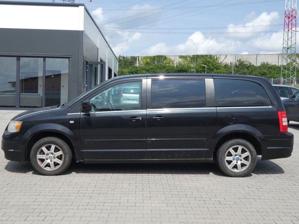 Chrysler Grand Voyager