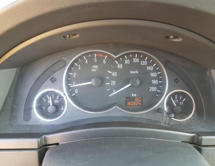 Opel Meriva 11