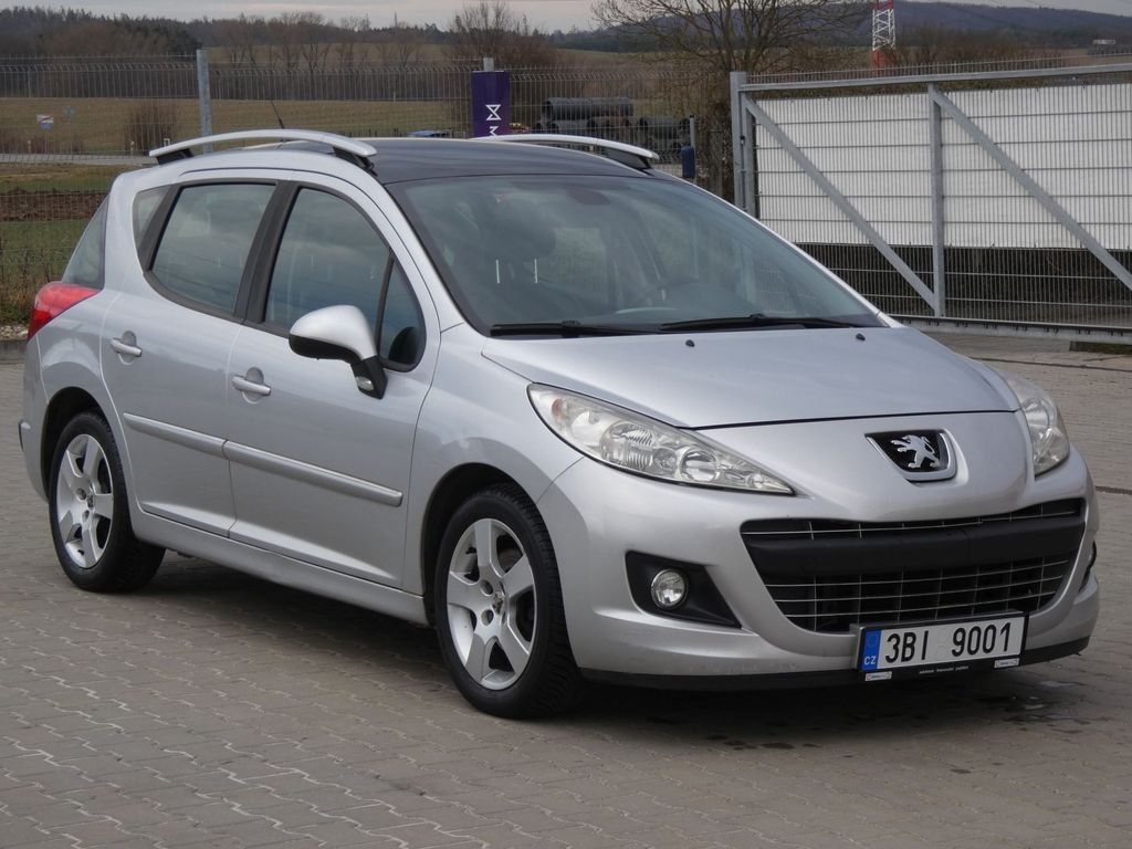 Peugeot 207