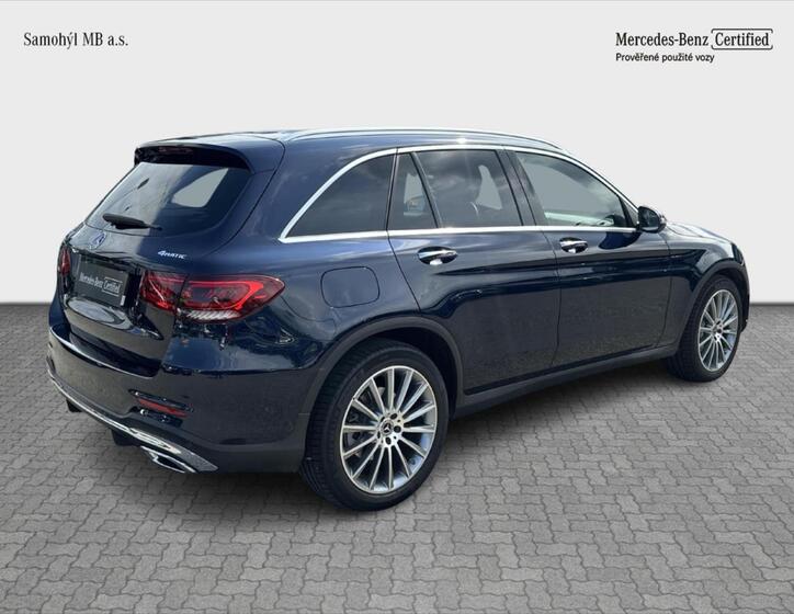 Mercedes-Benz GLC 5