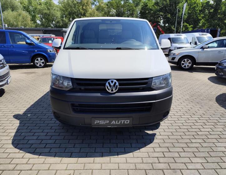 Volkswagen Transporter 8