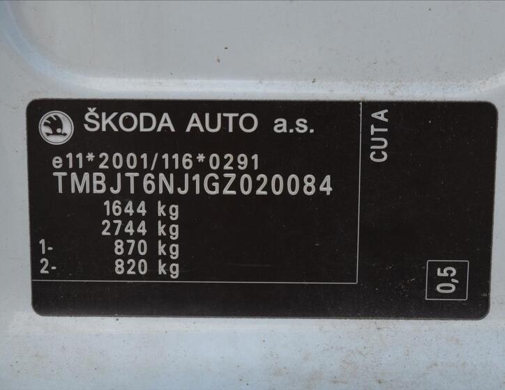 Škoda Fabia 23