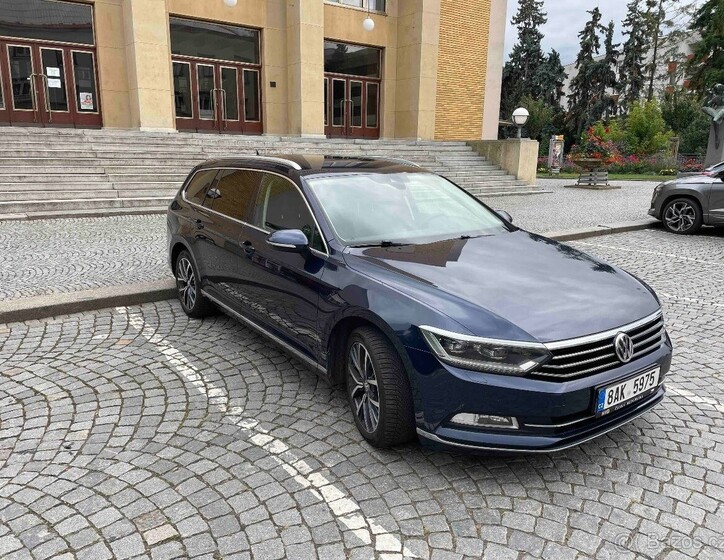 Volkswagen Passat 7